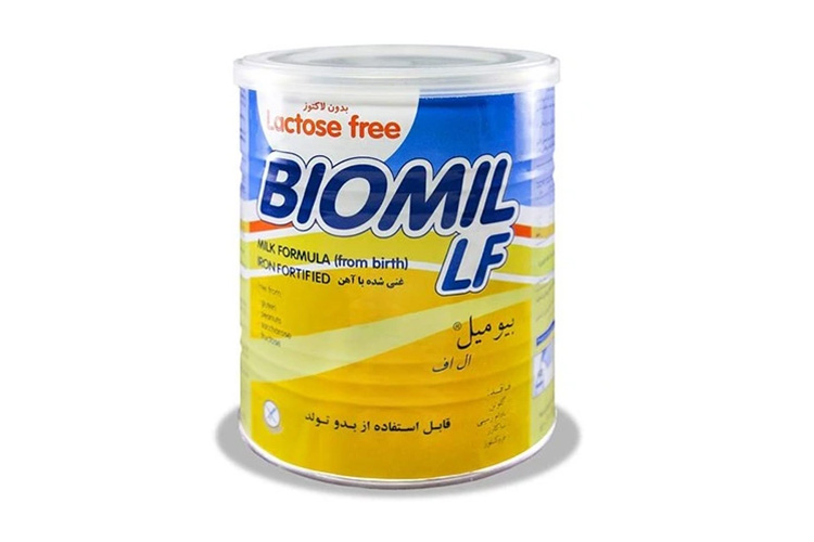 شیر خشک بیومیل ال اف فاسکا